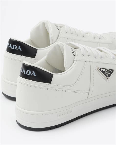 prada sneaker downtown|Prada shoes sneakers women's.